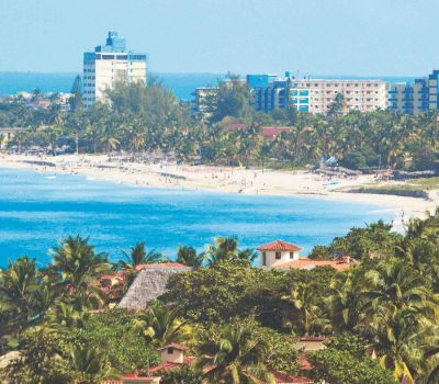 Premian a un hotel de la cadena Meli en Varadero.