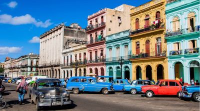 El premio turstico Golden Travel Destination 2022 para Cuba.