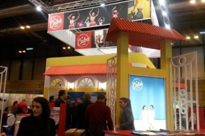 Presentan Directorio Eventos Cuba en Feria Internacional de Turismo