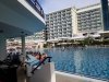 Miguel Díaz-Canel inaugura el Hotel Melia Internacional de Varadero.