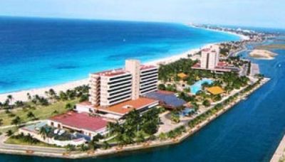 Principal balneario cubano a tono con programa 