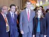 El Prncipe Felipe visita stand de Cuba en Feria de Turismo