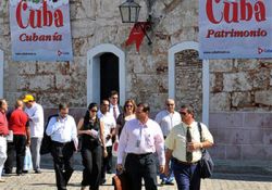 Promueve Venezuela opciones en feria de turismo FitCuba 2011