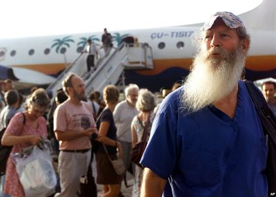 Reanuda Estados Unidos viajes culturales a Cuba