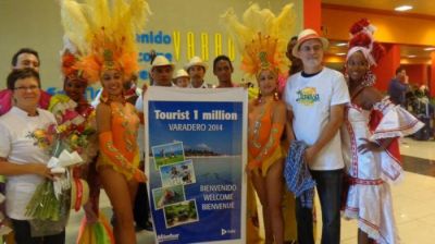 Recibe Varadero un milln de turistas