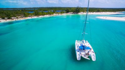 Reciben primeros visitantes en Cayo Largo del Sur tras un ao.