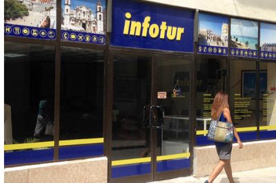 Renueva Infotur las vas para mostrar Cuba.