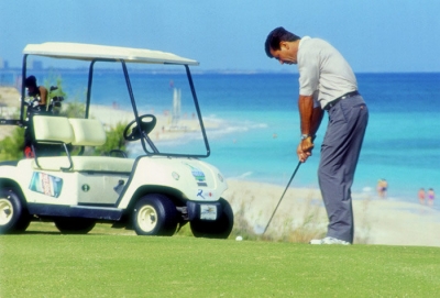 Respalda Cuba desarrollo del golf como actividad turstica