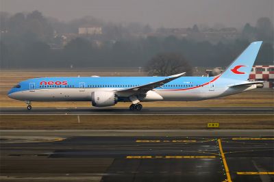 Roma y La Habana conectadas por aerolnea Neos.