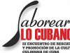 Saborear a lo Cubano, conferencia para potenciar turismo gastronmico