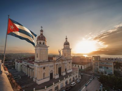 Santiago de Cuba por aprovechar mejor atractivos tursticos.