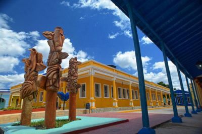 Ser en Holgun FitCuba 2017, con Alemania como invitada de honor.
