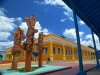 Ser en Holgun FitCuba 2017, con Alemania como invitada de honor.