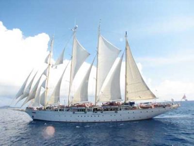 Star Clippers con nueva temporada de cruceros en Cuba