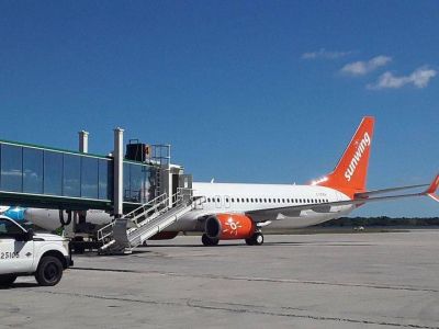 Sunwing, aerolnea de Canad reinici operaciones en Varadero.