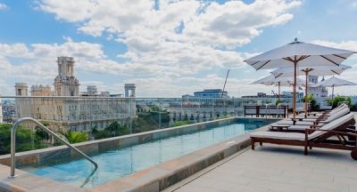 Telgrafo Axel Hotel La Habana abre sus puertas en la capital de Cuba.
