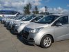 Transtur adquiere 400 automóviles Hyundai para la renta al turismo.