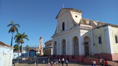 Trinidad cautiva a operadores tursticos durante Motivos Cubanacan.