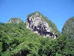 Turismo en ascenso en el occidente cubano