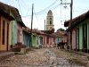 Trinidad de Cuba: Turismo en tiempo de verano