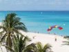 Turismo nacional segundo mercado de balneario cubano Varadero