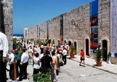 Turismo a lo natural, propuesta de Campismo en Feria cubana