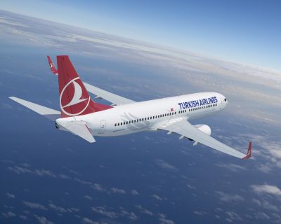Turkish Airlines vuelve a vender vuelos a Cuba desde Moscú.