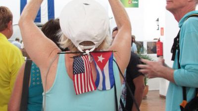 Turoperadores estadounidenses promueven el turismo cubano.