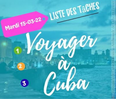Turoperadores franceses reiteran inters en destino Cuba.