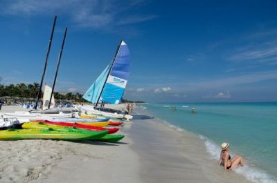Varadero: las 5 aerolneas que ms activan al turismo hacia Cuba.
