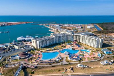 Varadero ampl�a su oferta tur�stica con la apertura del Domina Marina Varadero.