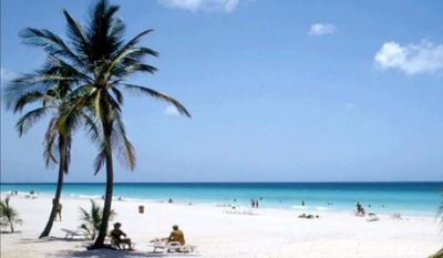 Varadero, cerca de Mosc. Nuevo puente aereo