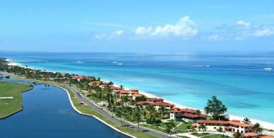 Varadero, entre las 6 mejores playas del mundo segn TripAdvisor.