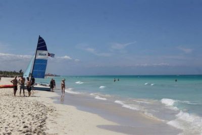 Varadero reabre al turismo nacional y con reservaciones online.
